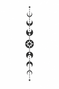 Lunar Axis